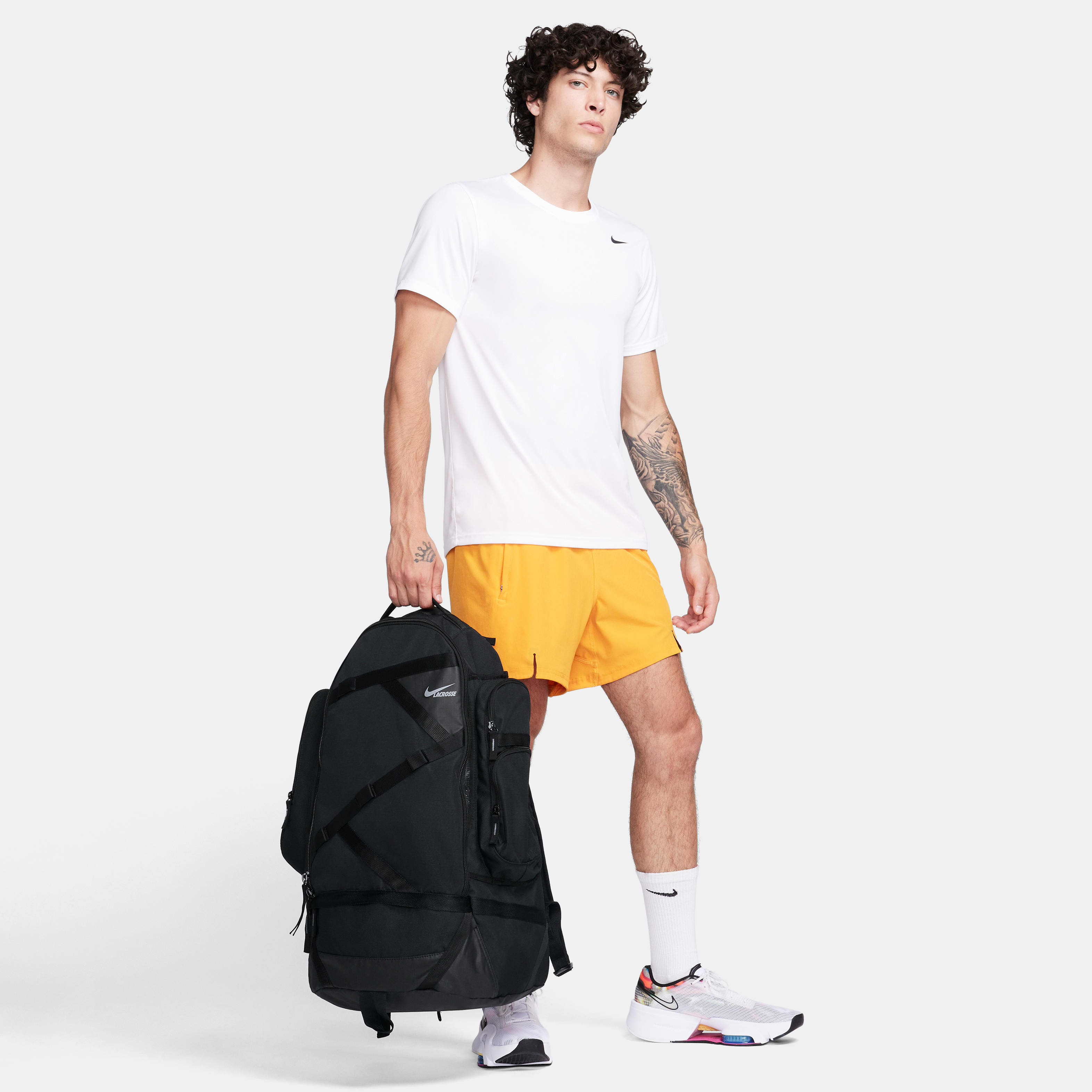 Nike Game Day Lacrosse Backpack (Large, 68L) | The Summit